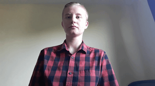 sonyaliloquy:deaf-and-hoh:coffeeandufos:Trans signs in BSL Gif 1: “transgender” Gif 2: “transgender 