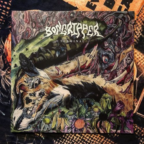 Received some new @bongripperdoom #vinyl in the mail from @heavyvinylrecords!#bongripper #bongripper