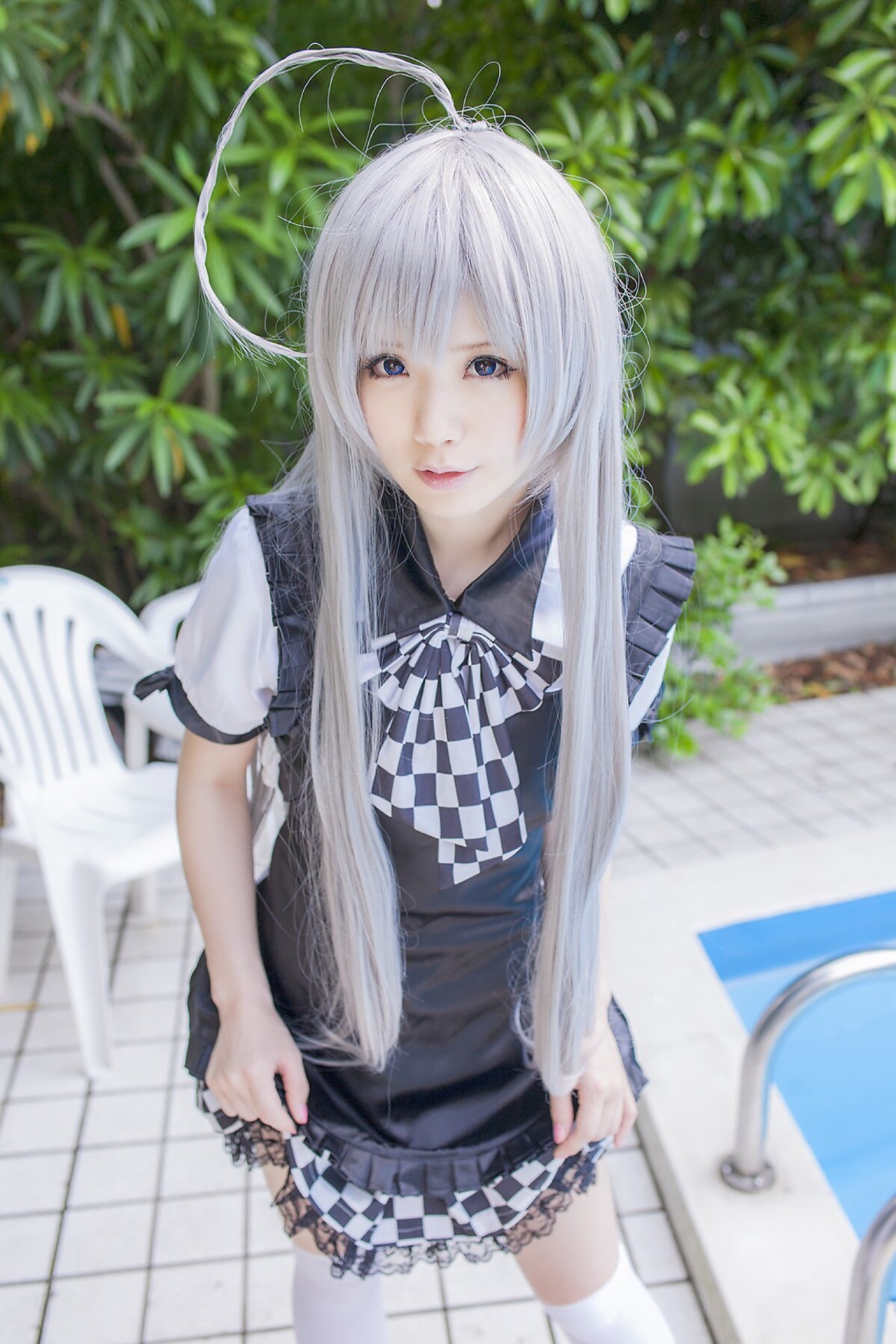 hb-loli:  《The maid》Photo1   50P 