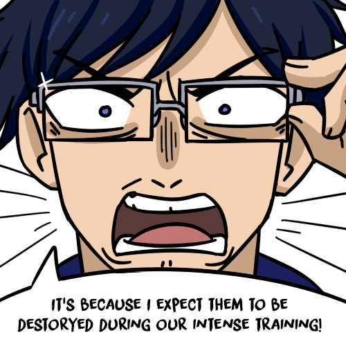 aka-chibi-reblog:Me, thinking about this week’s episodeBonus: