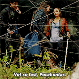 alyciadebnamscareys:  the 100 + sass 