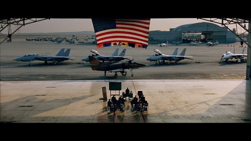 Top Gun, 1986, Tony Scott