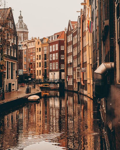 everything-thing: Amsterdam by jefferson kent york