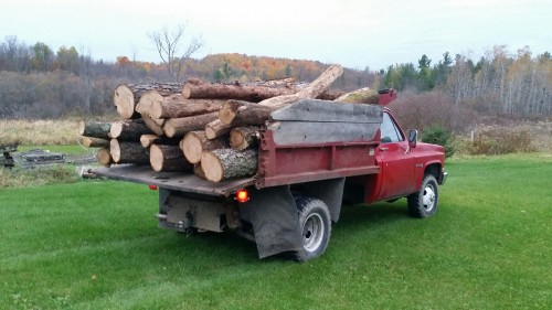 Winter’s coming quick @cheezwhizexpress.  Time to get more exercise! 