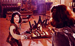 When the Wolves are at Your Door...