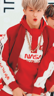 Mark In 90s Love