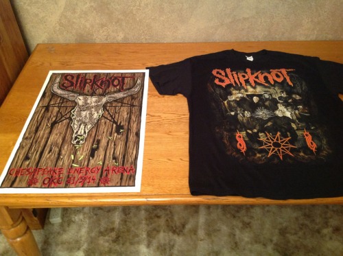 Some goodies from the SlipKnoT KoRn show porn pictures