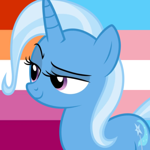 ⭐ Bi lesbian Starlight & trans lesbian Trixie stimboard! ⭐ || 