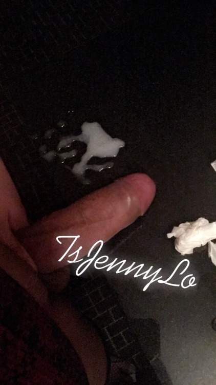 lovestosuckandfuck12:  tsjennylo323:  Don’t cha wish your gf was hung like me 😈🍆💦  Add me on snapchat u guys Tsjennylo  I’m still in St Louis so Holla  Yes I want to suck your cock into it gets hard then I want you to cum in my ass.