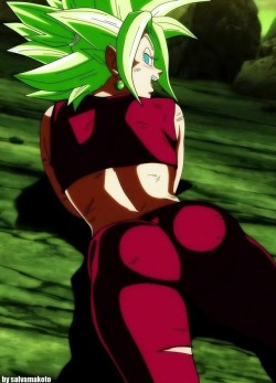 emerald-octopus:  Kefla fanservice provided by SALVAMAKOTO