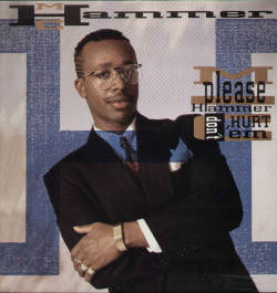 BACK IN THE DAY |2/12/90| MC Hammer released his third album,