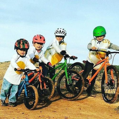 blog-pedalnorth-com: @Regrann from @thebikedads - @clearybikes bike on sale! Meerkat 24 is $100 off.