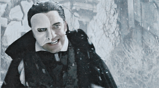 mormornt:  sher’s list of favourite movies [3/70] • the phantom of the opera (2