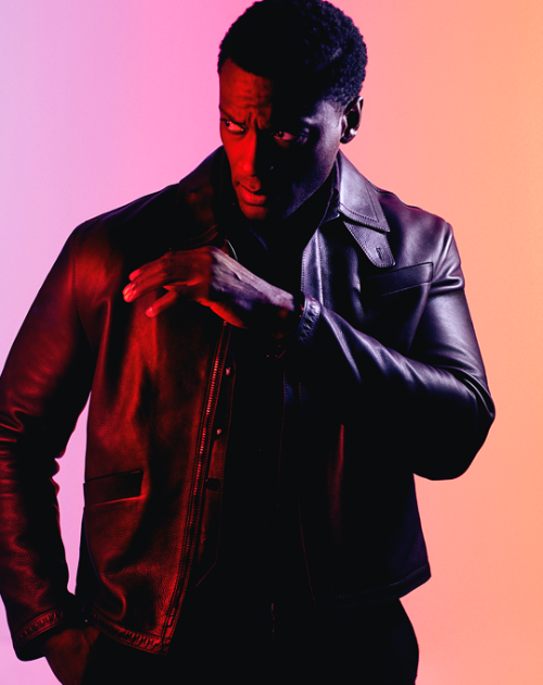 justiceleague:Aldis Hodge for Man About Town (2020, ph. Alexi Lubomirski)