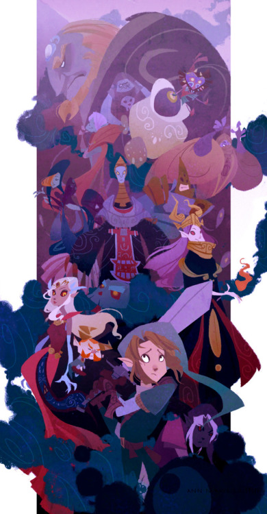 Theartofanimation:  Ann Marcellino  -  Http://Annmarcellino.tumblr.com  -  Https://Es-Es.facebook.com/Annmarcellinoart