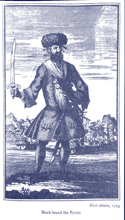 captainflirt:  From the book “History of Pirates” by Captain Charles Johnson / Daniel Defoe.https://www.amazon.co.uk/General-History-Pyrates-Dover-Maritime/dp/0486404889/ref=sr_1_1