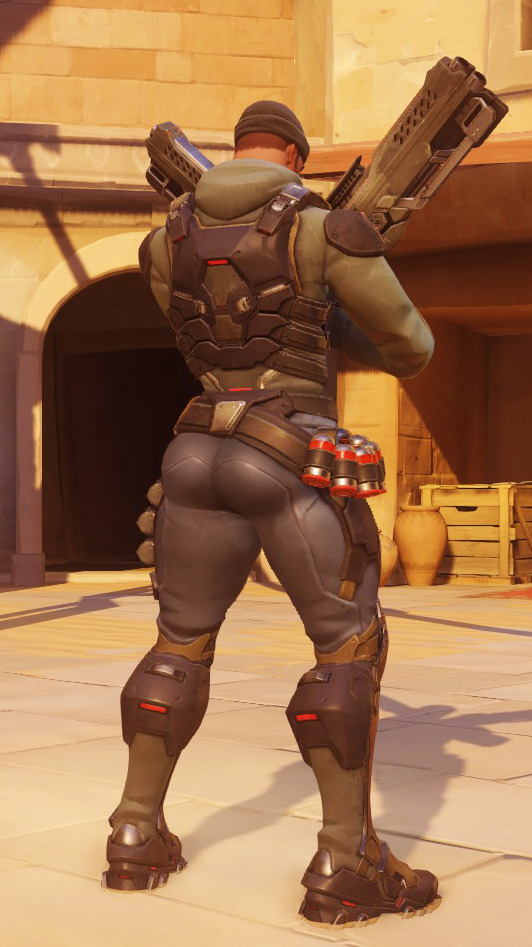 otherwindow:  protagonistposteriors:  Overwatch (2016)   