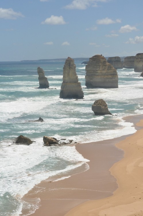 Australien Part 2 - Great Ocean Road Ich sitze gerade in Flugzeug nach Kuala Lumpur und habe ein paa