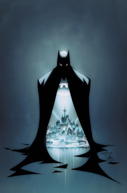 league-of-extraordinarycomics: Batman by Greg Capullo.