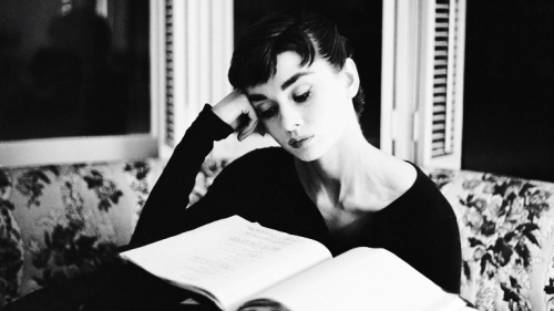 missingaudrey:  Audrey Hepburn by Mark Shaw, 1953 