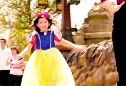 iheartparrilla:The curse on new FantasyLand has been broken, everyone in the Magic Kingdom is overjo