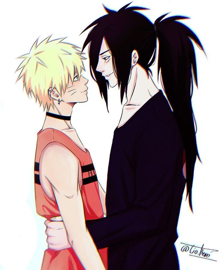#madanaru #пирожок@madanaru.. | MadaNaru | Madara Uchiha × Naruto Uzumaki | ВКонтакте | Naruto shippuden characters, Naruto, Naruto shippude