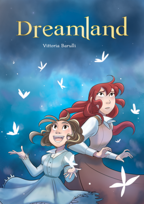 Hi everybody! Next Week I’m going to graduate and the first chapter of my original comic is al