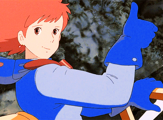 風の谷のナウシカ Nausicaä of the Valley of the Wind (1984