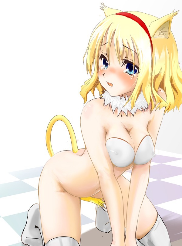 wicked-kitteh:  some tail masturbation requested! 