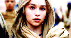dstormborn-archive-blog:  &ldquo;If Daenerys had been weak, she would have perished