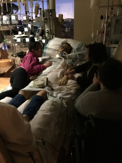 wonderfulsenses:Please read the following story:“My dad was told last year that he had stage 4  head and neck cancer. He fought so bravely, wanting to live for his children, three of which are so young. He wanted to fight to live so badly for his