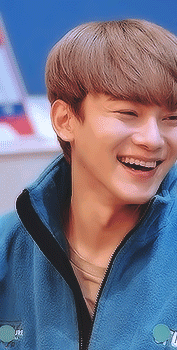 jongzdae:9/∞ of jongdae’s cutest smiles ~ (´-ω-` ♡ )