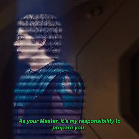 Star Wars: Episode II - Attack Of The ClonesAhsoka - Part Seven: Dreams And Madness
