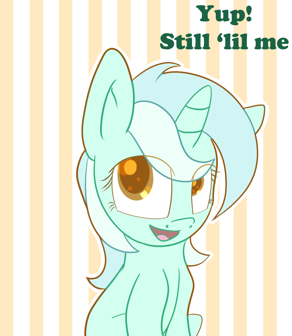 fillylyra:Lil’ butts.&lt;3
