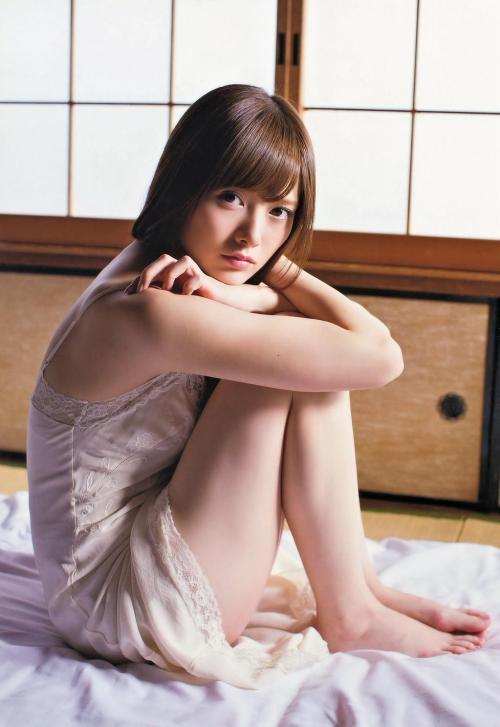 Mai Shiraishi : 白石麻衣