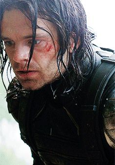 buckybarneswintersoldier - Sebastian Stan Long Hair Appreciation...