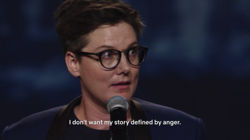kaiayame: “You learn from the part of the story you focus on.” — Hannah Gadsby, Na