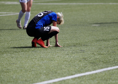 “Wake Up!” Words and Photos by Eric Beard and Julie Logan, from the NWSL Final between t