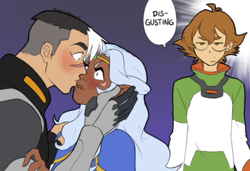 breezycheezyart: omg please don’t read the captions lmao Sometimes I peek into @materassassino