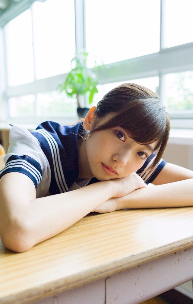 anieradekat:  週刊ジョージア 妄想カノジョ  「 失恋したての女のコ