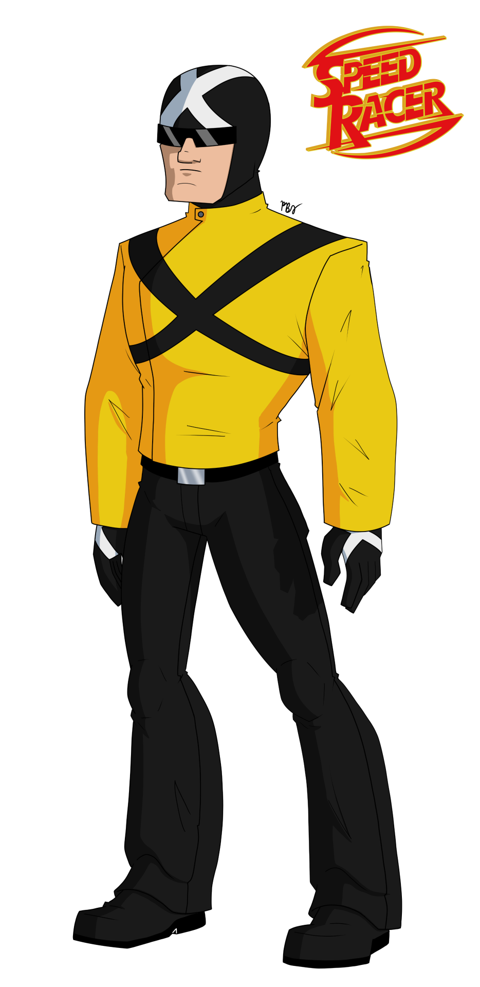 Plus Some Extra Racer X Designs.