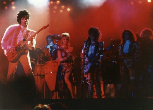 Prince and The Revolution, Purple Rain era