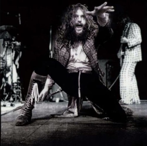 mrdirtybear - Ian Anderson (born 1947) , or Mr Jethro Tull...