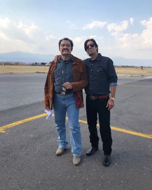 narcos: mexico s3 bts