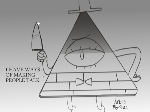 Where Another Form Of Bill’s Torture Is Not Giving A Piece Of Cake