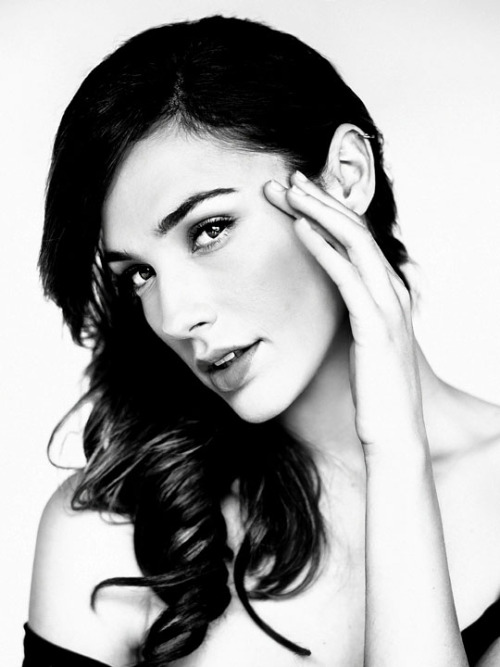 galgadotsource:Gal Gadot photographed by Ian Fisher (2013)