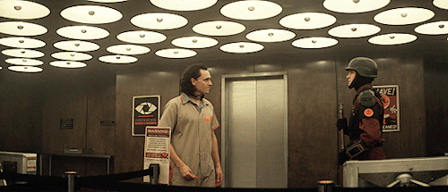 LOKI SERIESEpisode 1