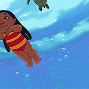 kamalaknan:  Disney Animated Feature Challenge - Your favorite character↳ Lilo
