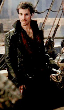 hopeswanjones: You dare drag me onto my own ship. You’re a dead man.