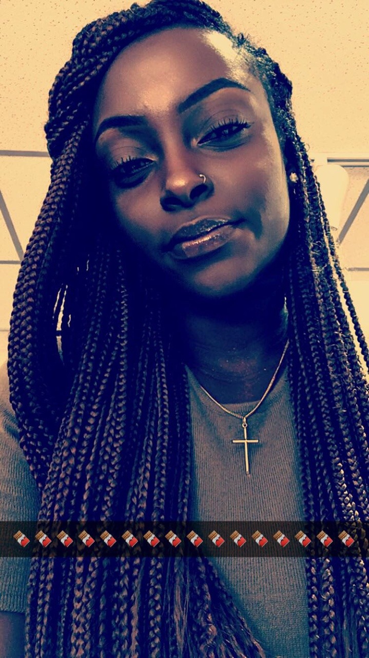 blackgirlsreverything:@taiivanity 🇧🇸